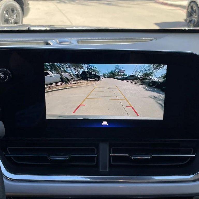 used 2025 Chevrolet Trax car, priced at $20,330