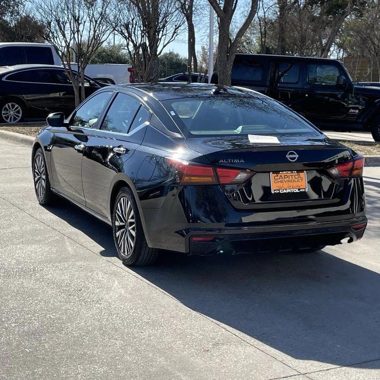 used 2024 Nissan Altima car, priced at $18,103