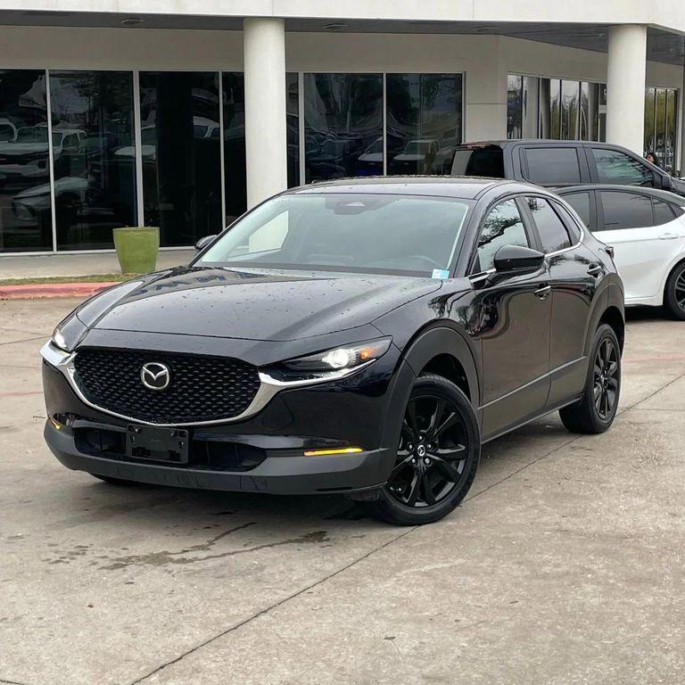 used 2024 Mazda CX-30 car, priced at $20,141
