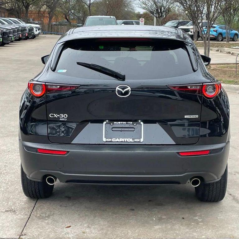 used 2024 Mazda CX-30 car, priced at $20,141