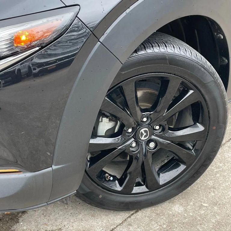 used 2024 Mazda CX-30 car, priced at $20,141