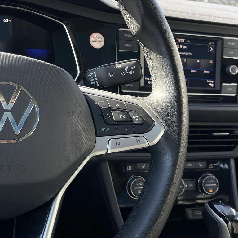 used 2024 Volkswagen Jetta car, priced at $17,439