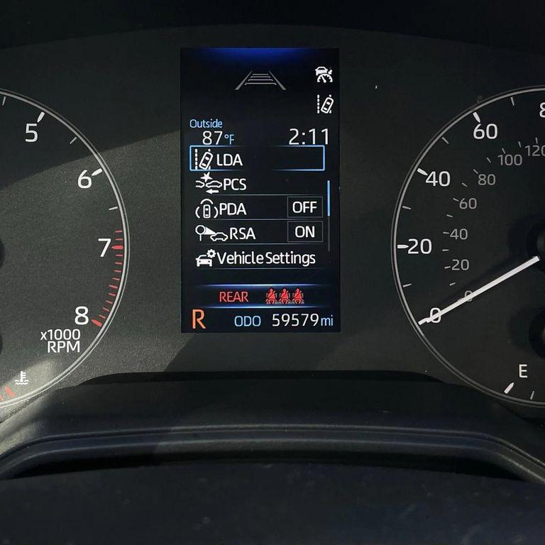 used 2024 Toyota Corolla car, priced at $18,193