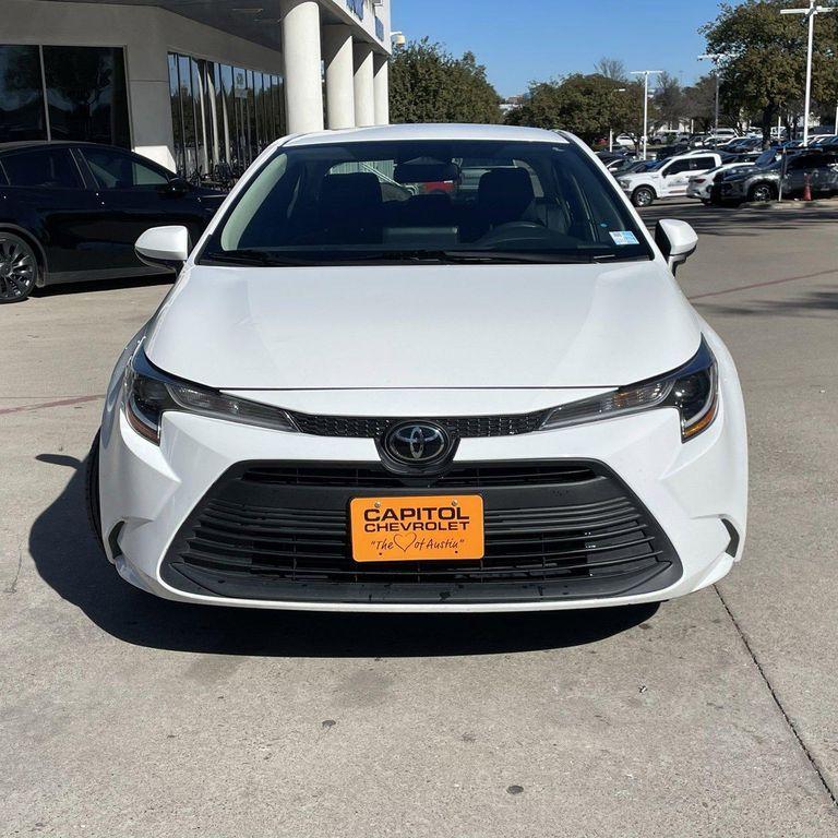 used 2024 Toyota Corolla car, priced at $18,193
