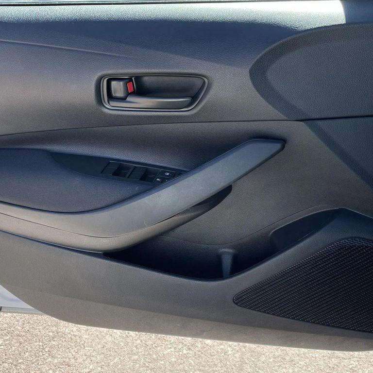 used 2024 Toyota Corolla car, priced at $18,193
