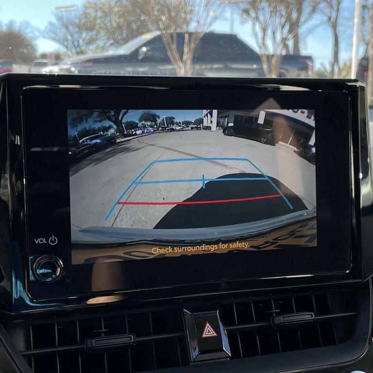 used 2024 Toyota Corolla car, priced at $18,193