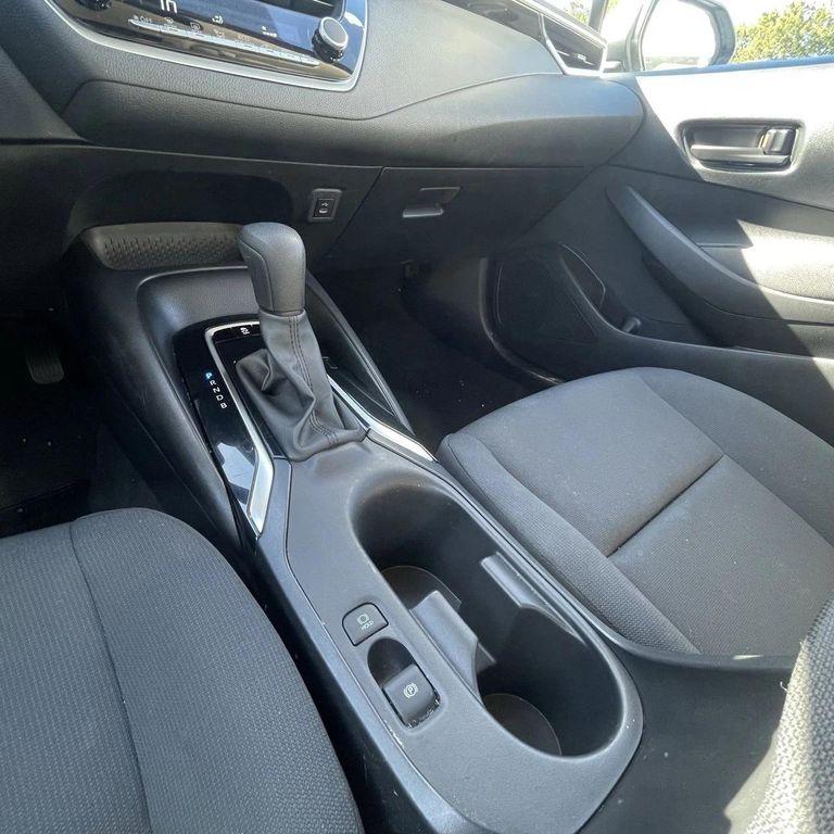 used 2024 Toyota Corolla car, priced at $18,193