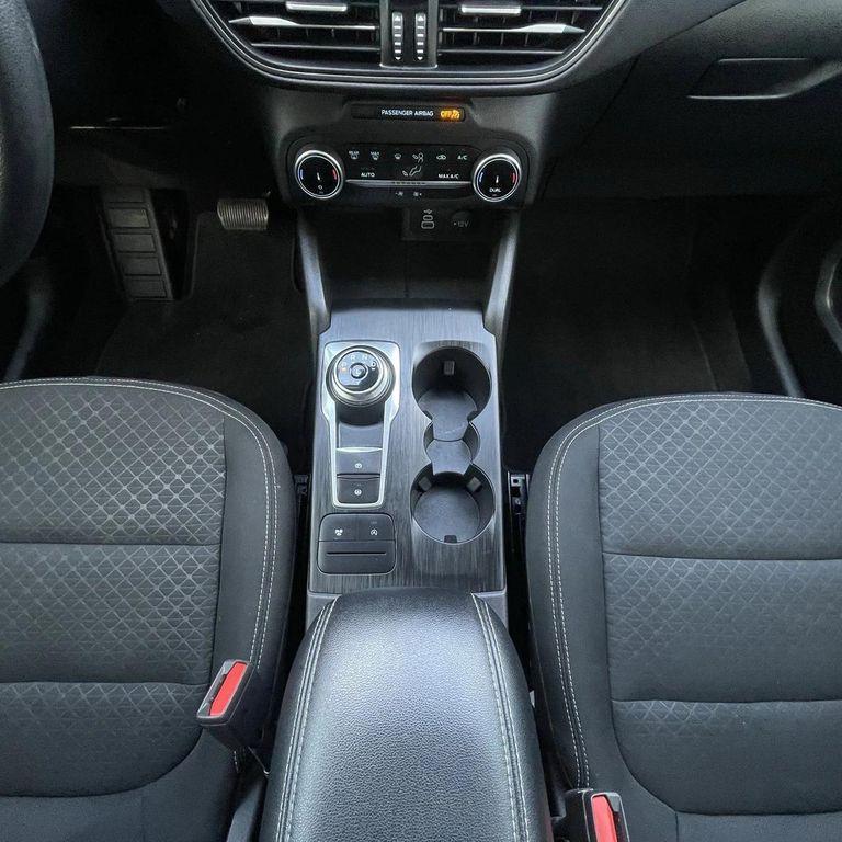 used 2025 Ford Escape car, priced at $21,840