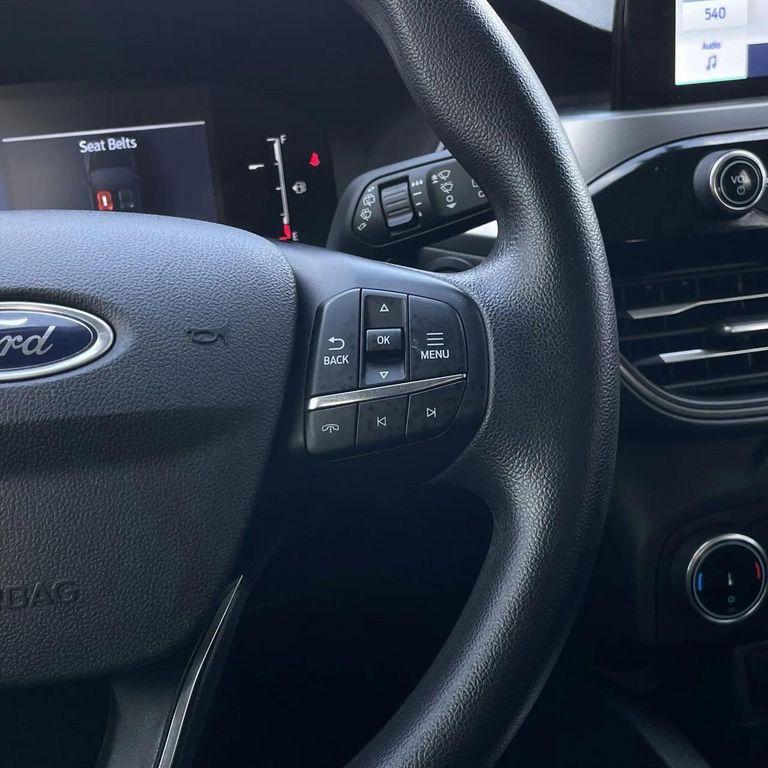 used 2025 Ford Escape car, priced at $21,840