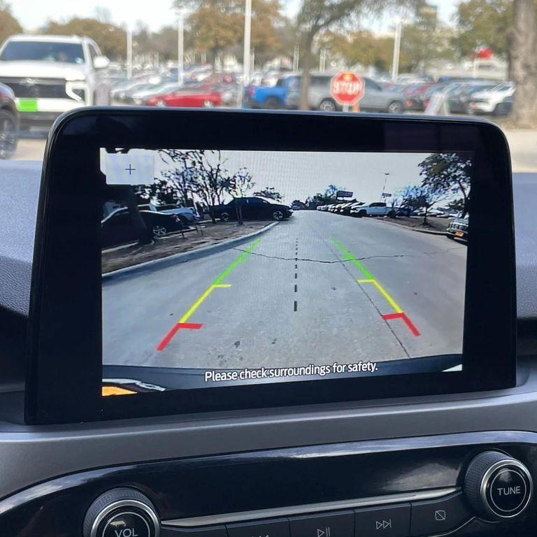 used 2025 Ford Escape car, priced at $21,840