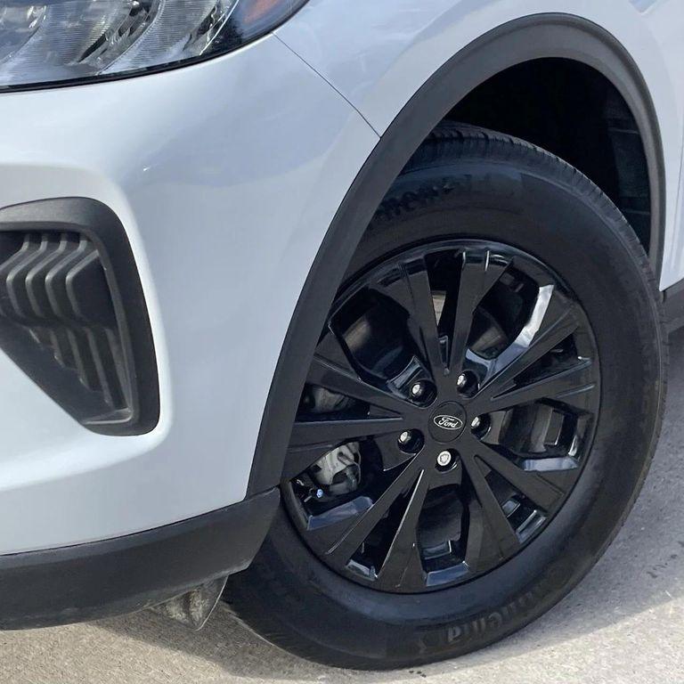 used 2025 Ford Escape car, priced at $21,840