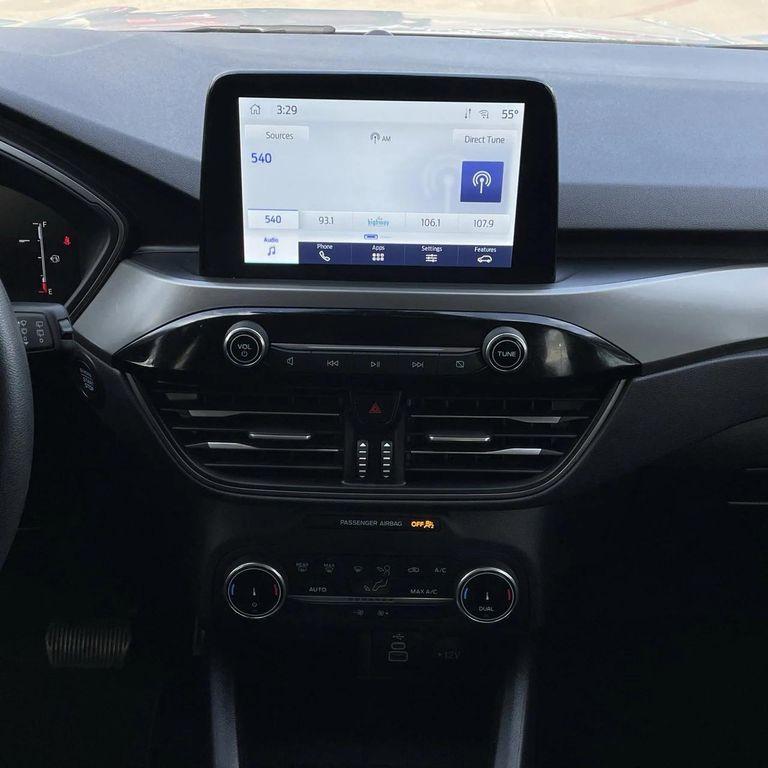 used 2025 Ford Escape car, priced at $21,840