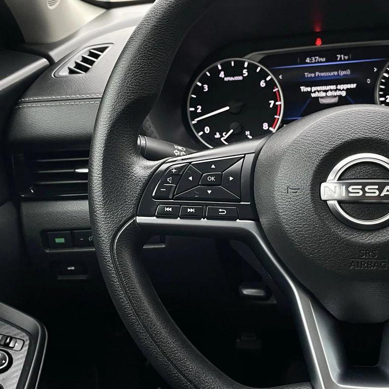 used 2024 Nissan Sentra car, priced at $16,624