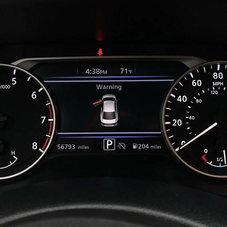 used 2024 Nissan Sentra car, priced at $16,624