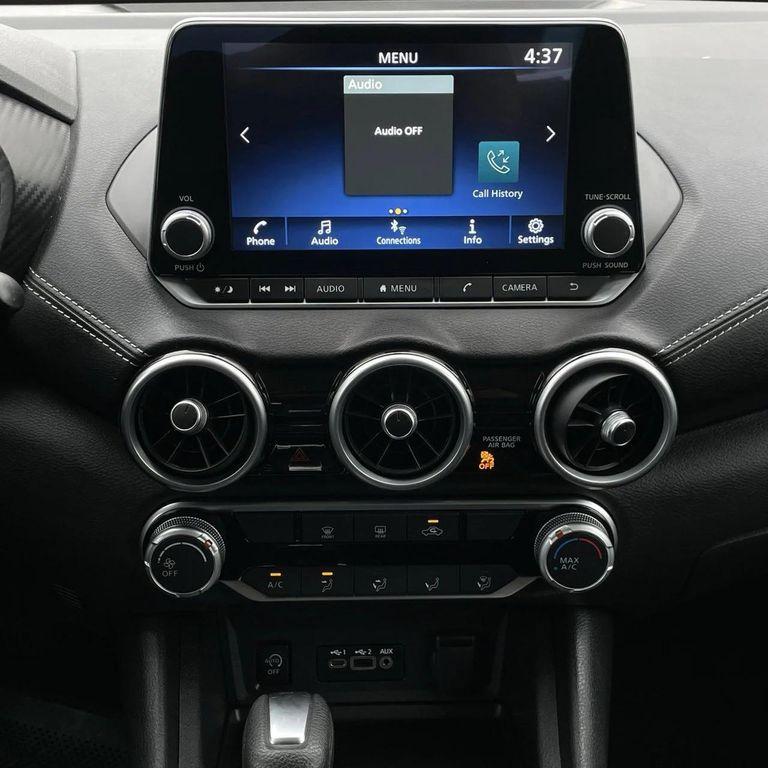 used 2024 Nissan Sentra car, priced at $16,624