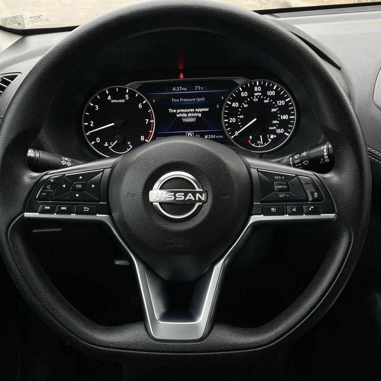 used 2024 Nissan Sentra car, priced at $16,624