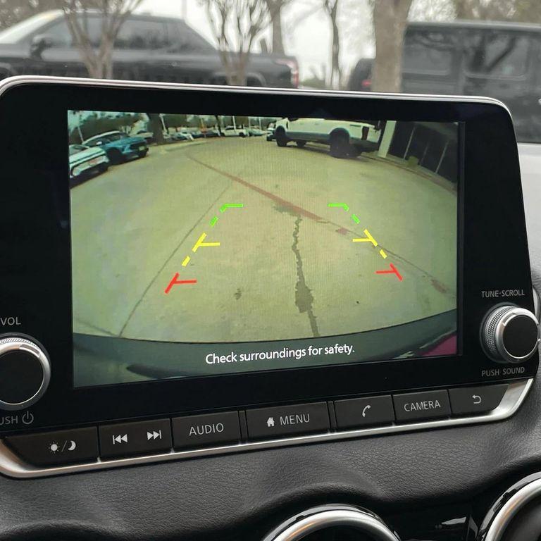 used 2024 Nissan Sentra car, priced at $16,624