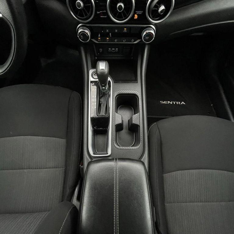 used 2024 Nissan Sentra car, priced at $16,624