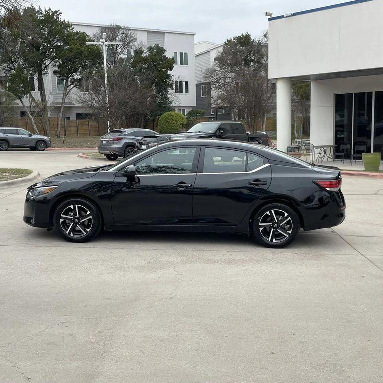 used 2024 Nissan Sentra car, priced at $16,624