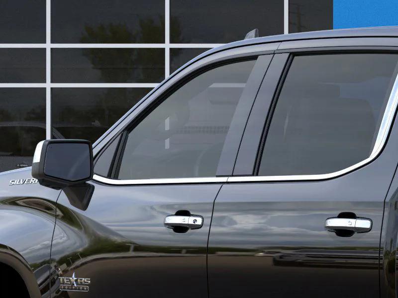 new 2026 Chevrolet Silverado 1500 car, priced at $50,805