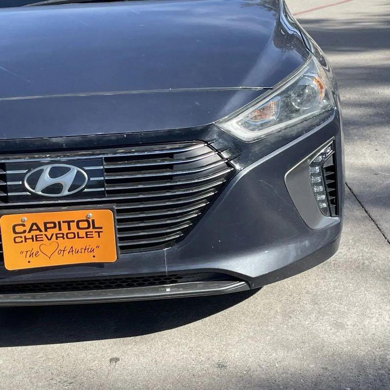 used 2019 Hyundai Ioniq Hybrid car, priced at $14,870