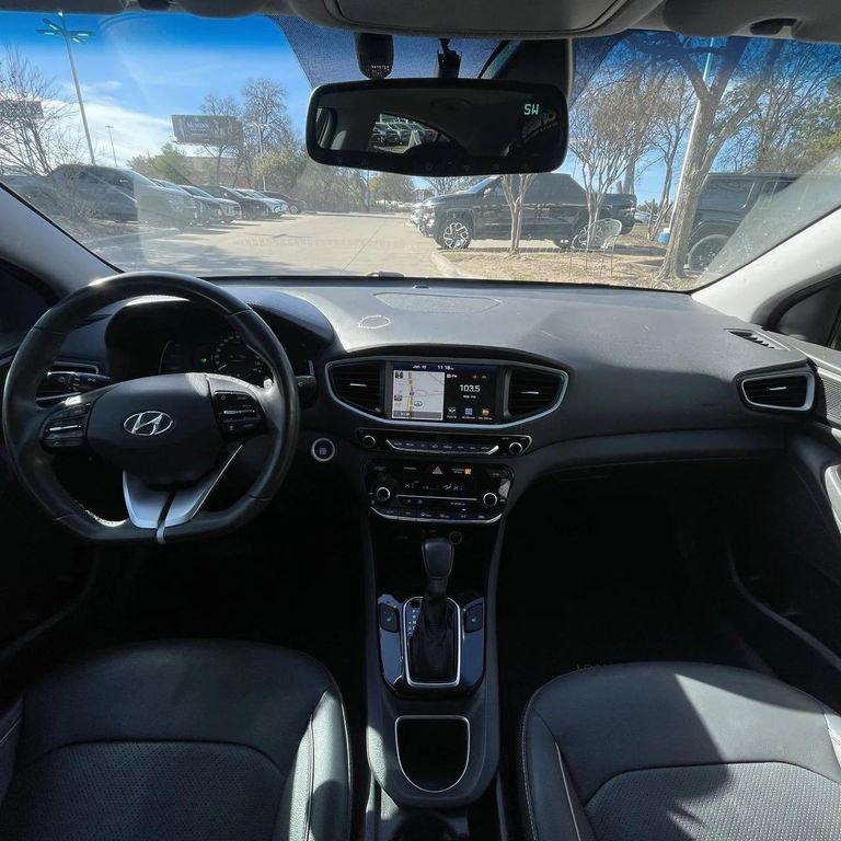used 2019 Hyundai Ioniq Hybrid car, priced at $14,870