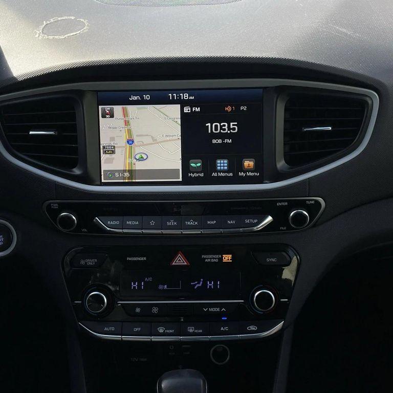 used 2019 Hyundai Ioniq Hybrid car, priced at $14,870