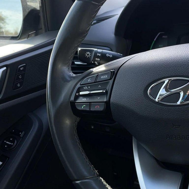 used 2019 Hyundai Ioniq Hybrid car, priced at $14,870