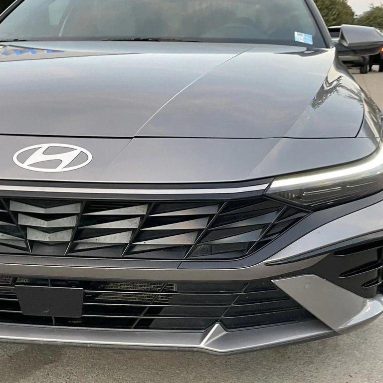used 2024 Hyundai ELANTRA HEV car, priced at $23,233