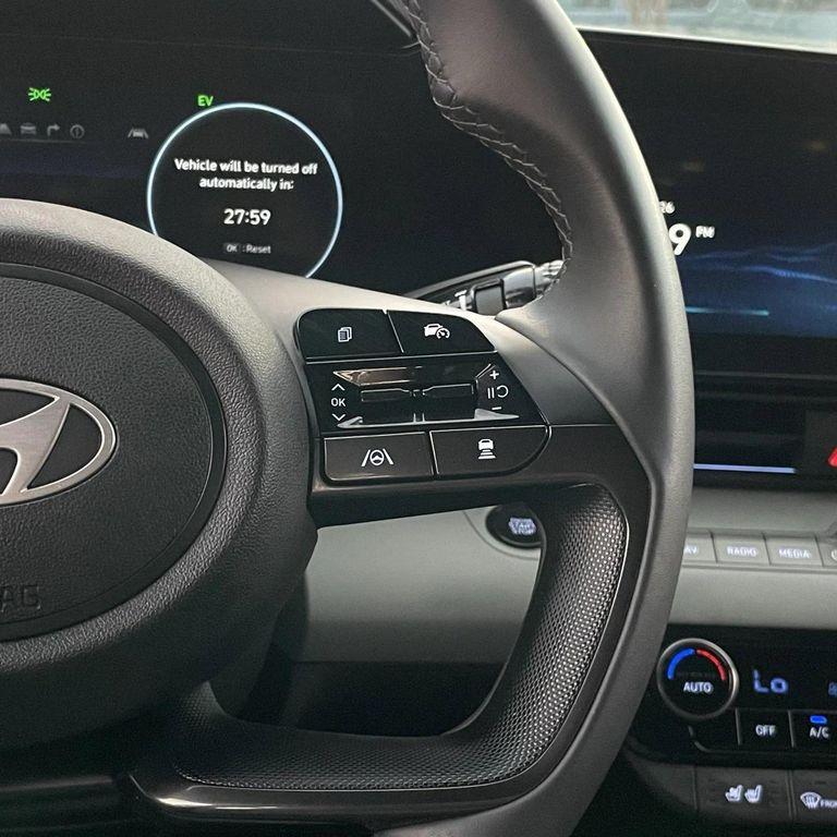 used 2024 Hyundai ELANTRA HEV car, priced at $23,233