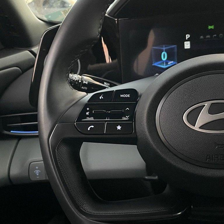 used 2024 Hyundai ELANTRA HEV car, priced at $23,233