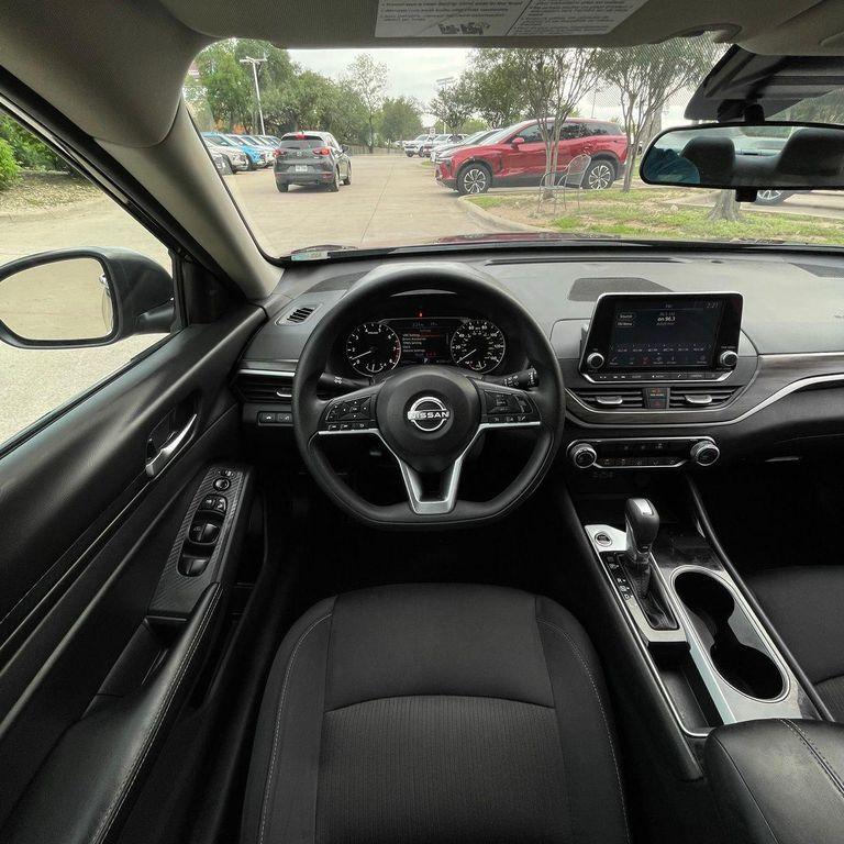 used 2024 Nissan Altima car, priced at $17,959