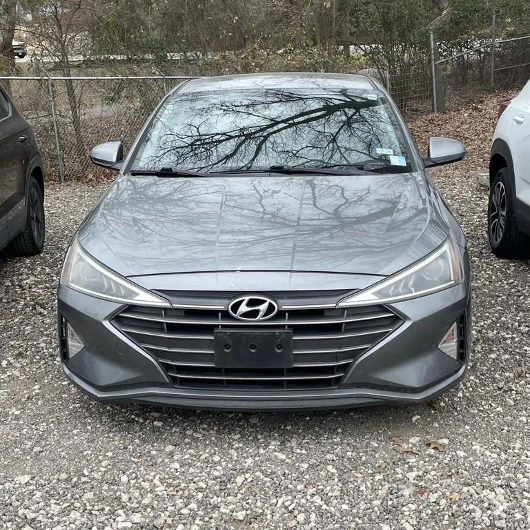 used 2019 Hyundai Elantra car, priced at $12,456