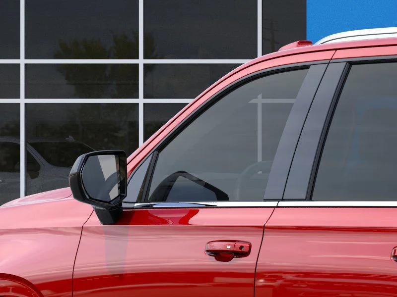 new 2026 Chevrolet Suburban car, priced at $58,285