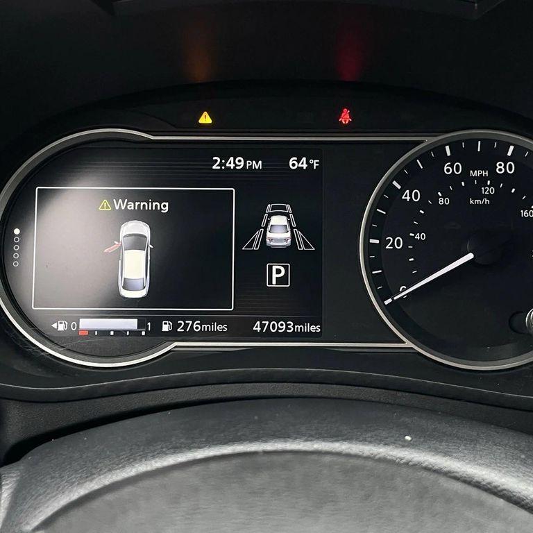 used 2024 Nissan Versa car, priced at $15,062