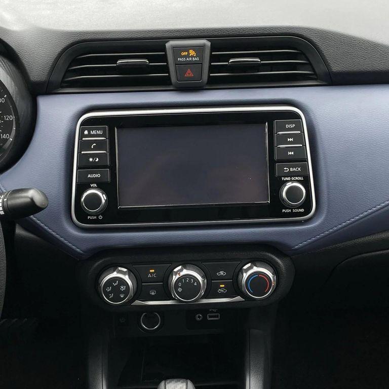 used 2024 Nissan Versa car, priced at $15,062