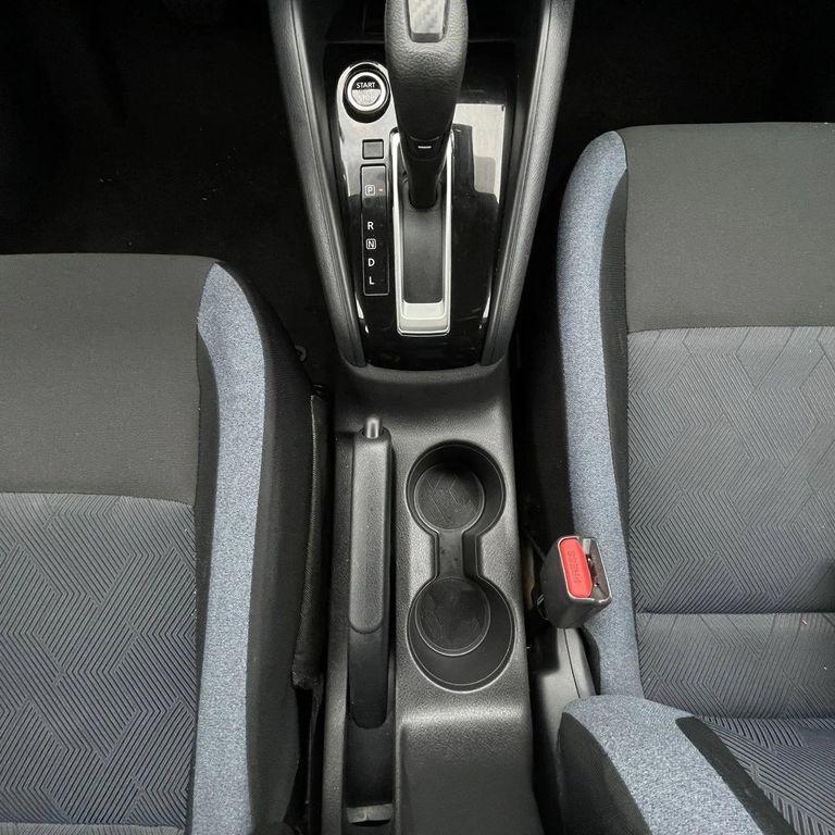 used 2024 Nissan Versa car, priced at $15,062