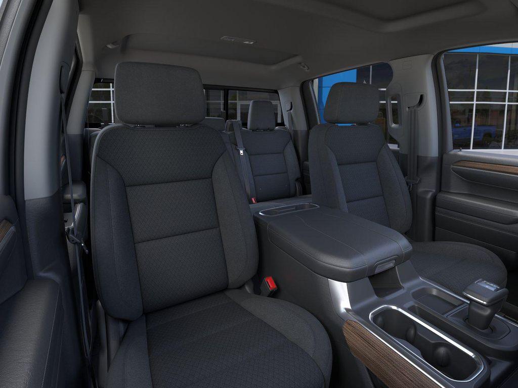 new 2026 Chevrolet Silverado 1500 car, priced at $43,310