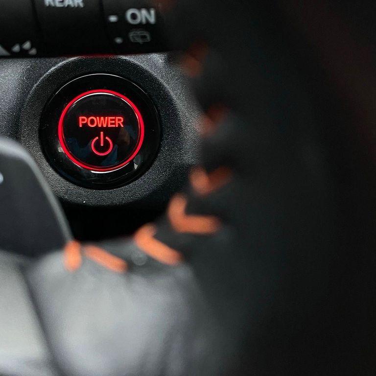 used 2025 Honda CR-V Hybrid car, priced at $32,771