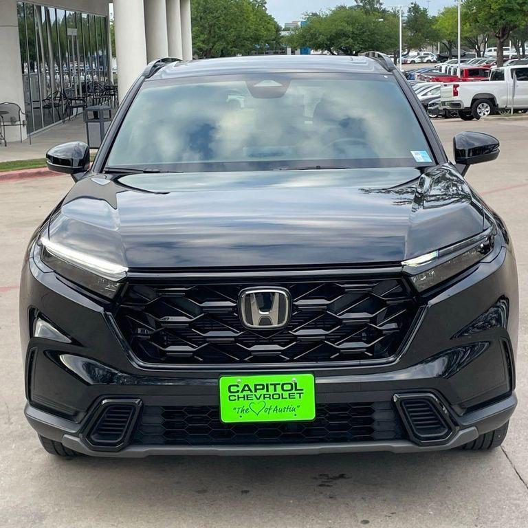 used 2025 Honda CR-V Hybrid car, priced at $32,771