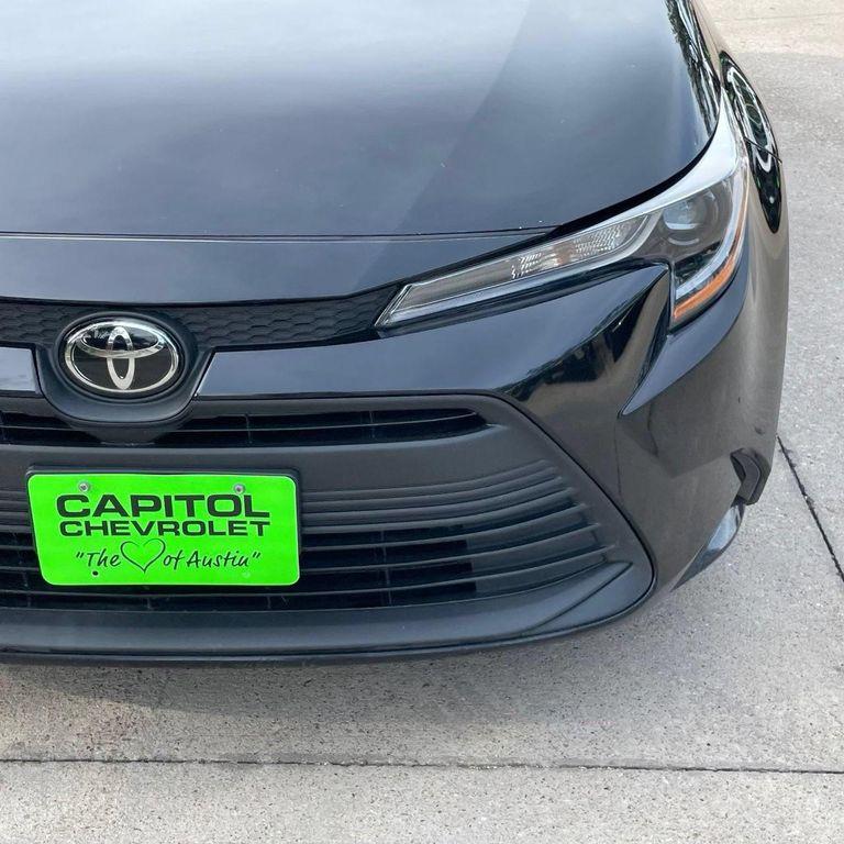 used 2024 Toyota Corolla car, priced at $20,034