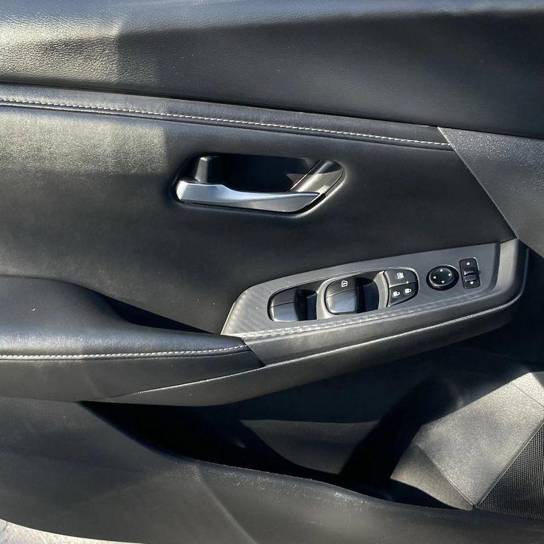 used 2024 Nissan Sentra car, priced at $16,995