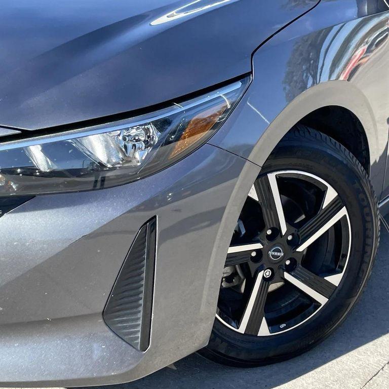 used 2024 Nissan Sentra car, priced at $16,995