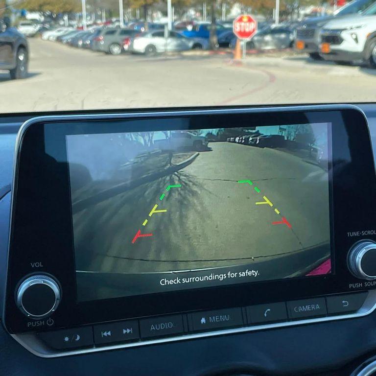 used 2024 Nissan Sentra car, priced at $16,357