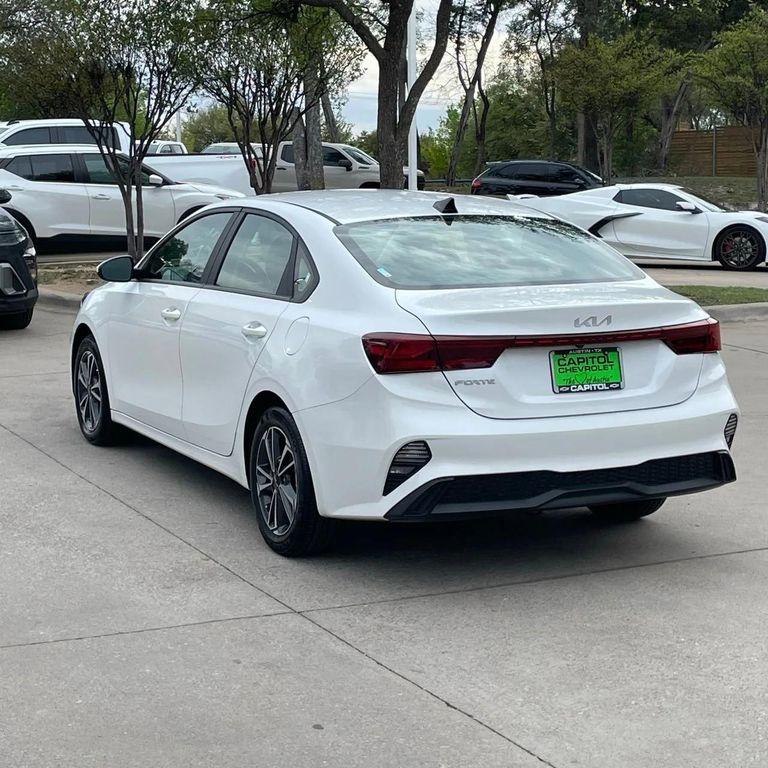 used 2024 Kia Forte car, priced at $16,755