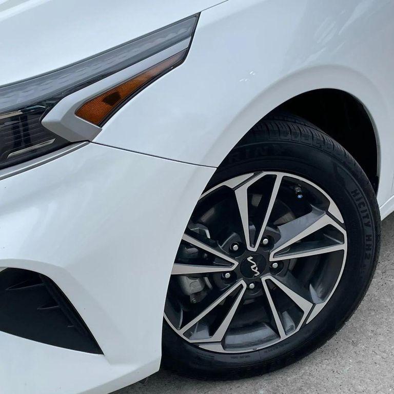 used 2024 Kia Forte car, priced at $16,755