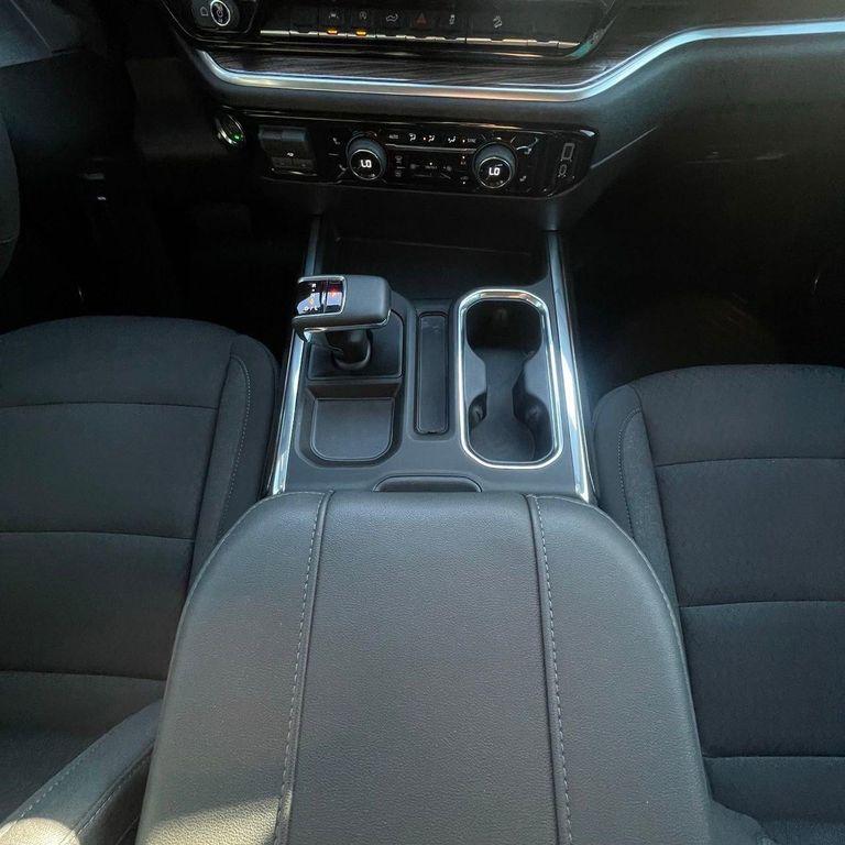 used 2026 Chevrolet Silverado 1500 car, priced at $57,856