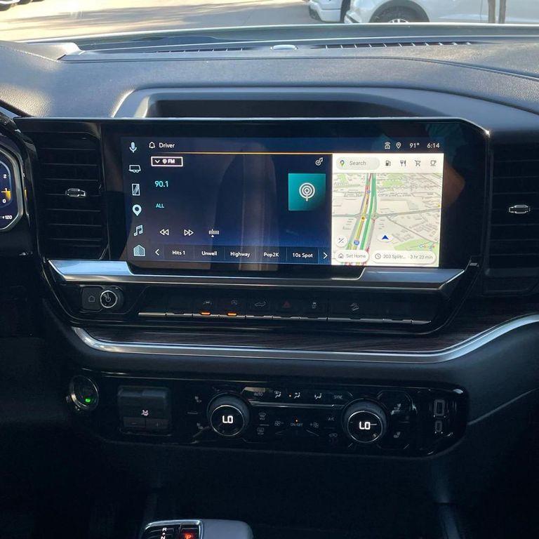 used 2026 Chevrolet Silverado 1500 car, priced at $57,856