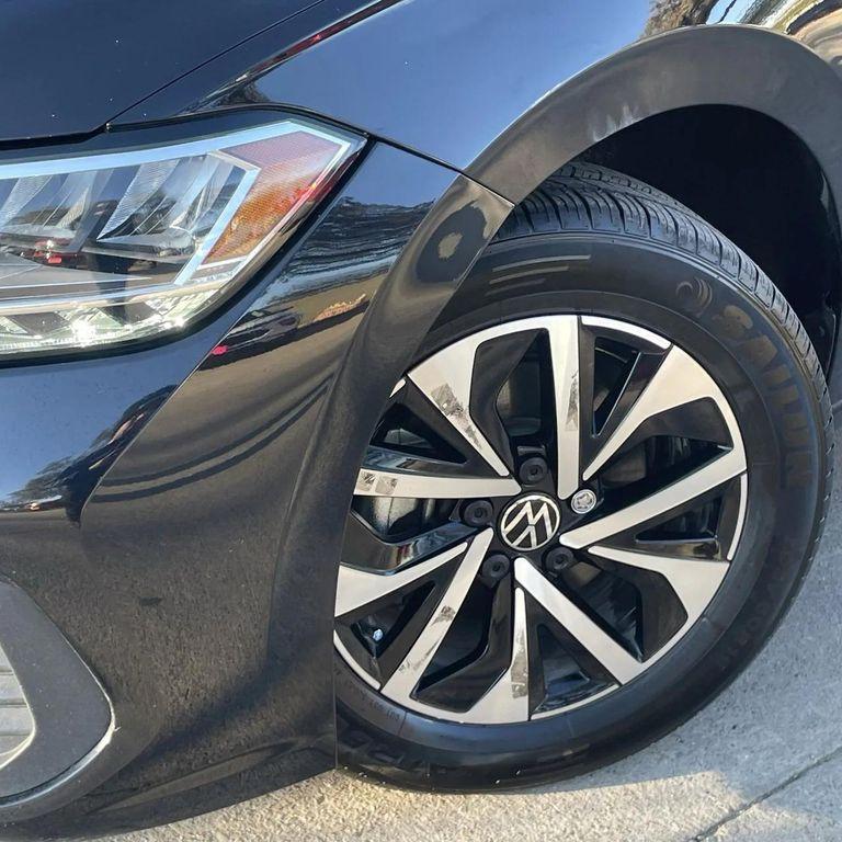 used 2024 Volkswagen Jetta car, priced at $16,471