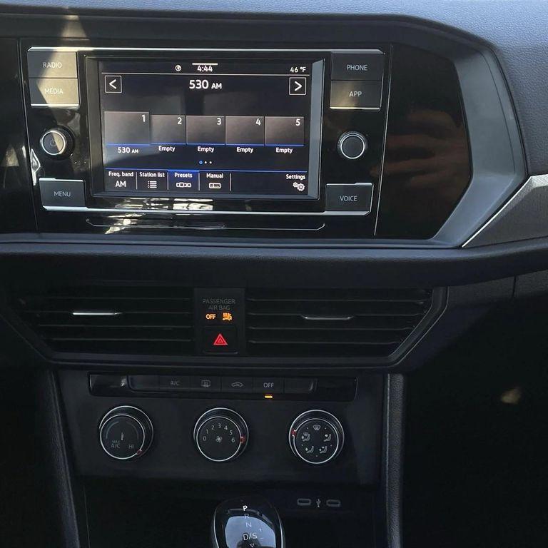 used 2024 Volkswagen Jetta car, priced at $16,471